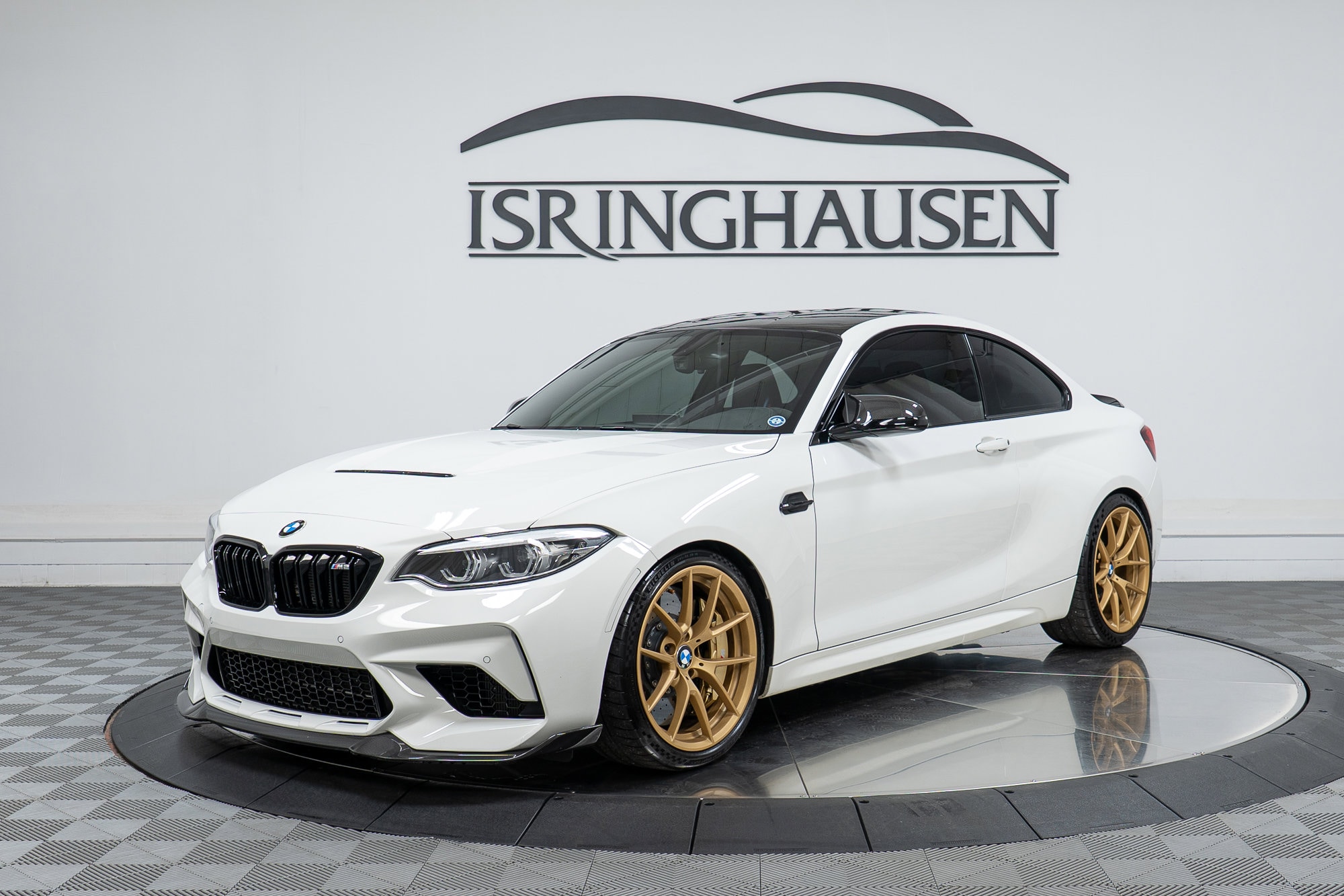 2020 BMW M2 Coupe 