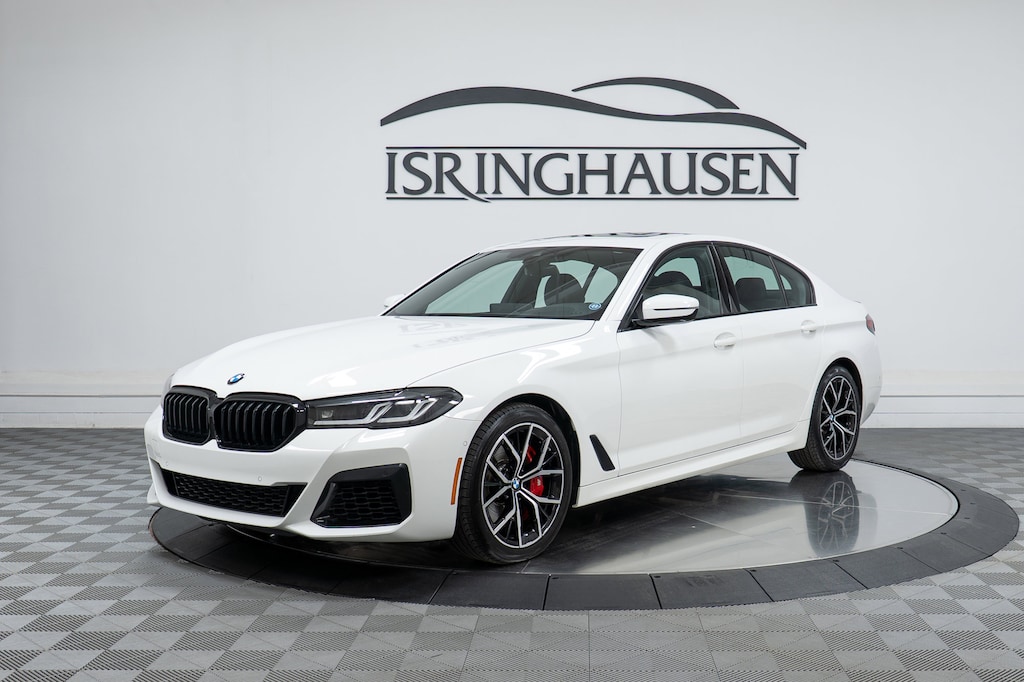 Used 2023 BMW 540i xDrive Sedan