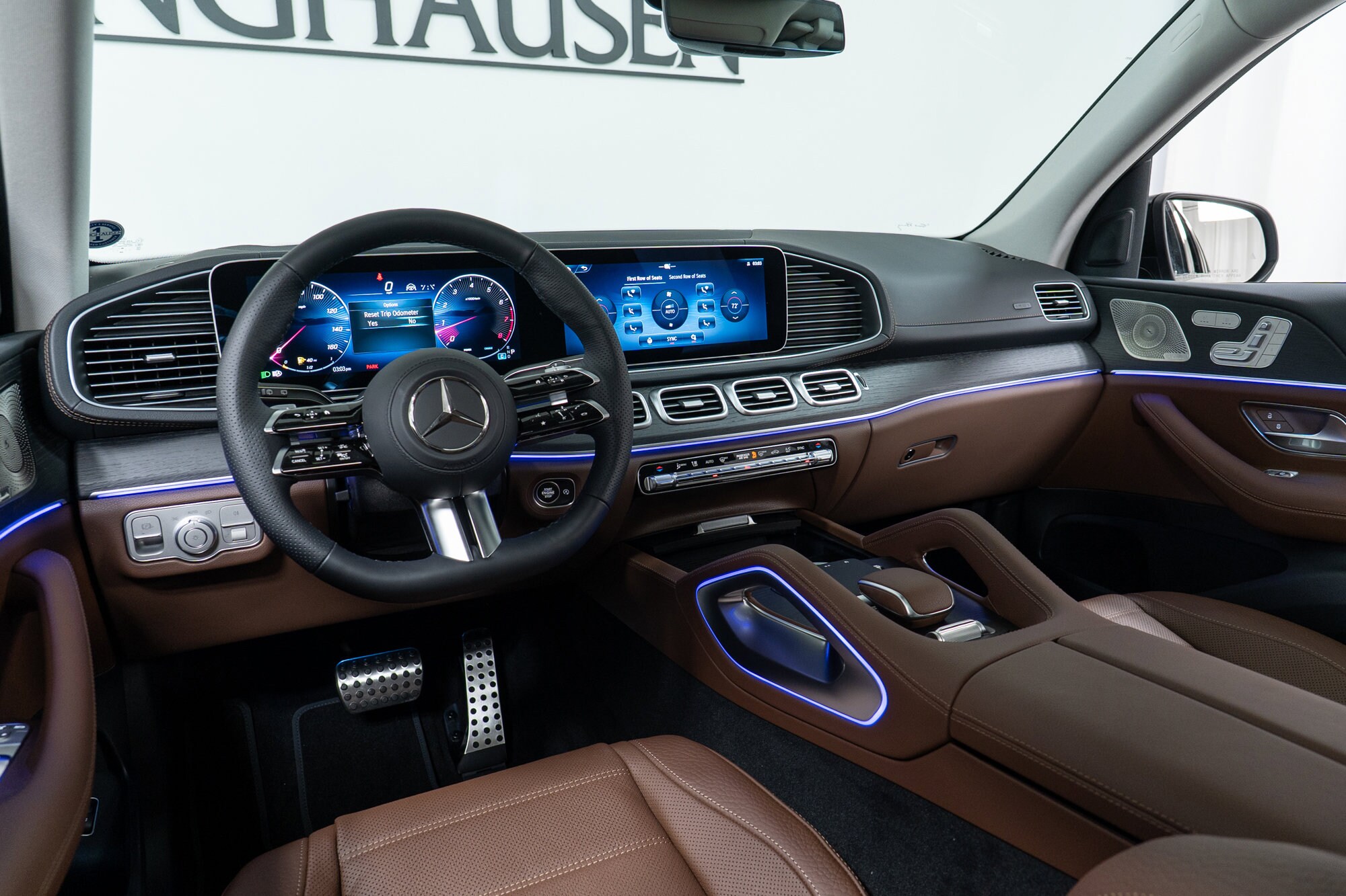 2026 Mercedes-Benz GLS Base - Photo 16