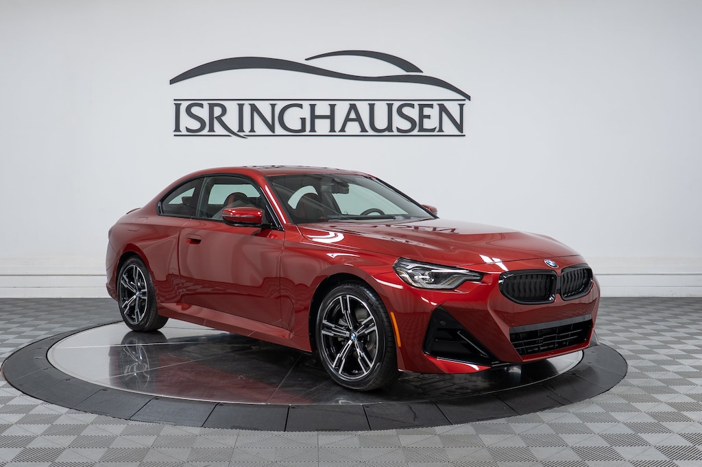 New 2026 BMW 230i xDrive Coupe