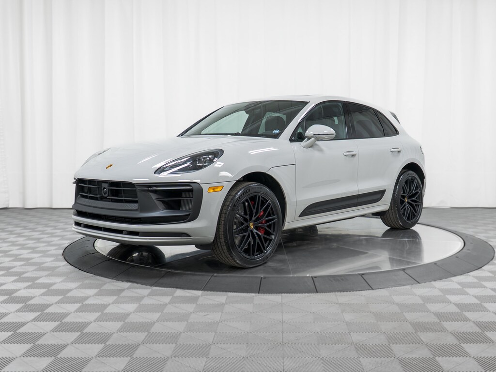 Used 2026 Porsche Macan GTS SUV