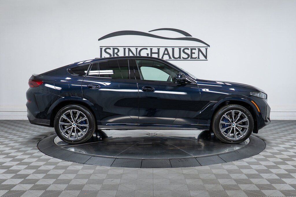 New 2026 BMW X6 xDrive40i SUV