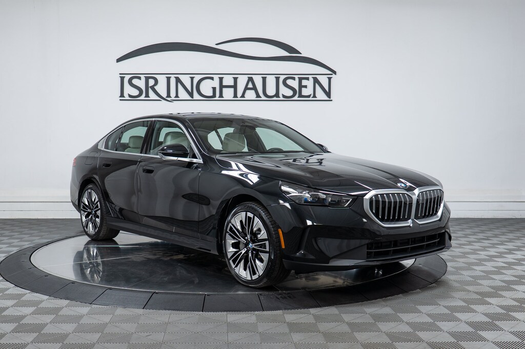 Used 2026 BMW 530i xDrive Sedan