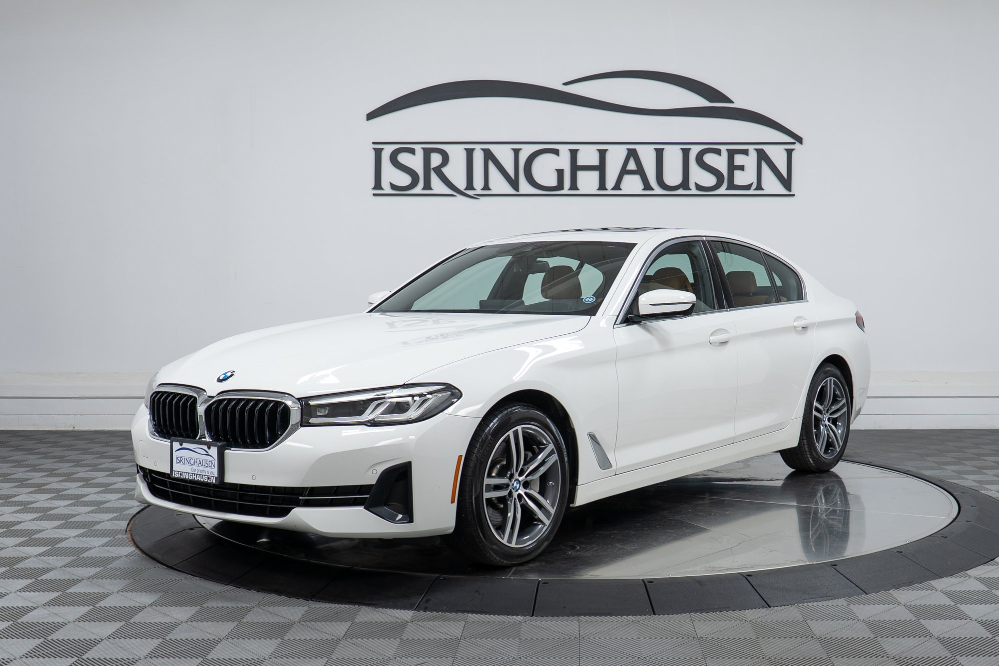 2023 BMW 530i Sedan 