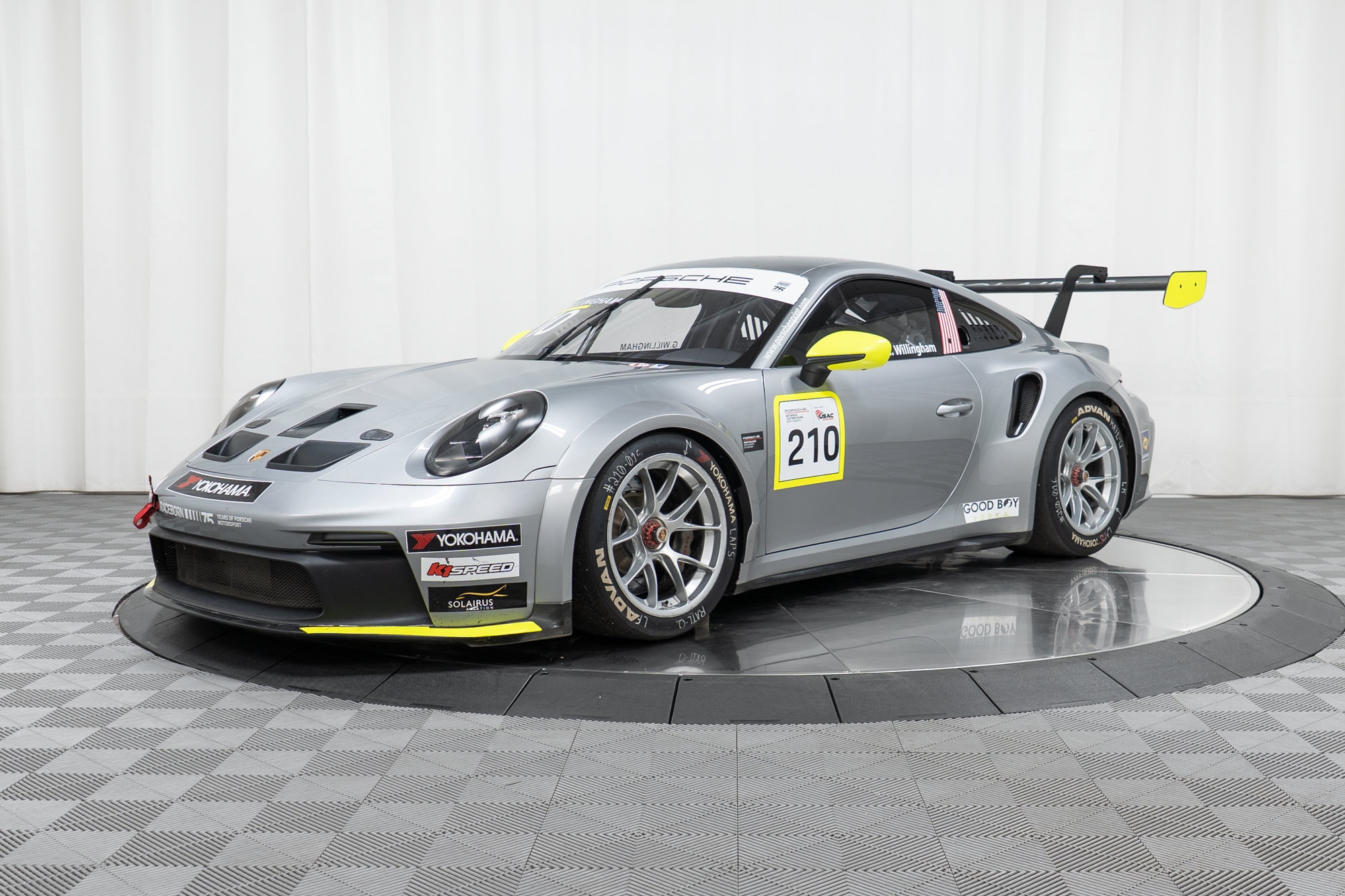 2024 Porsche 911
