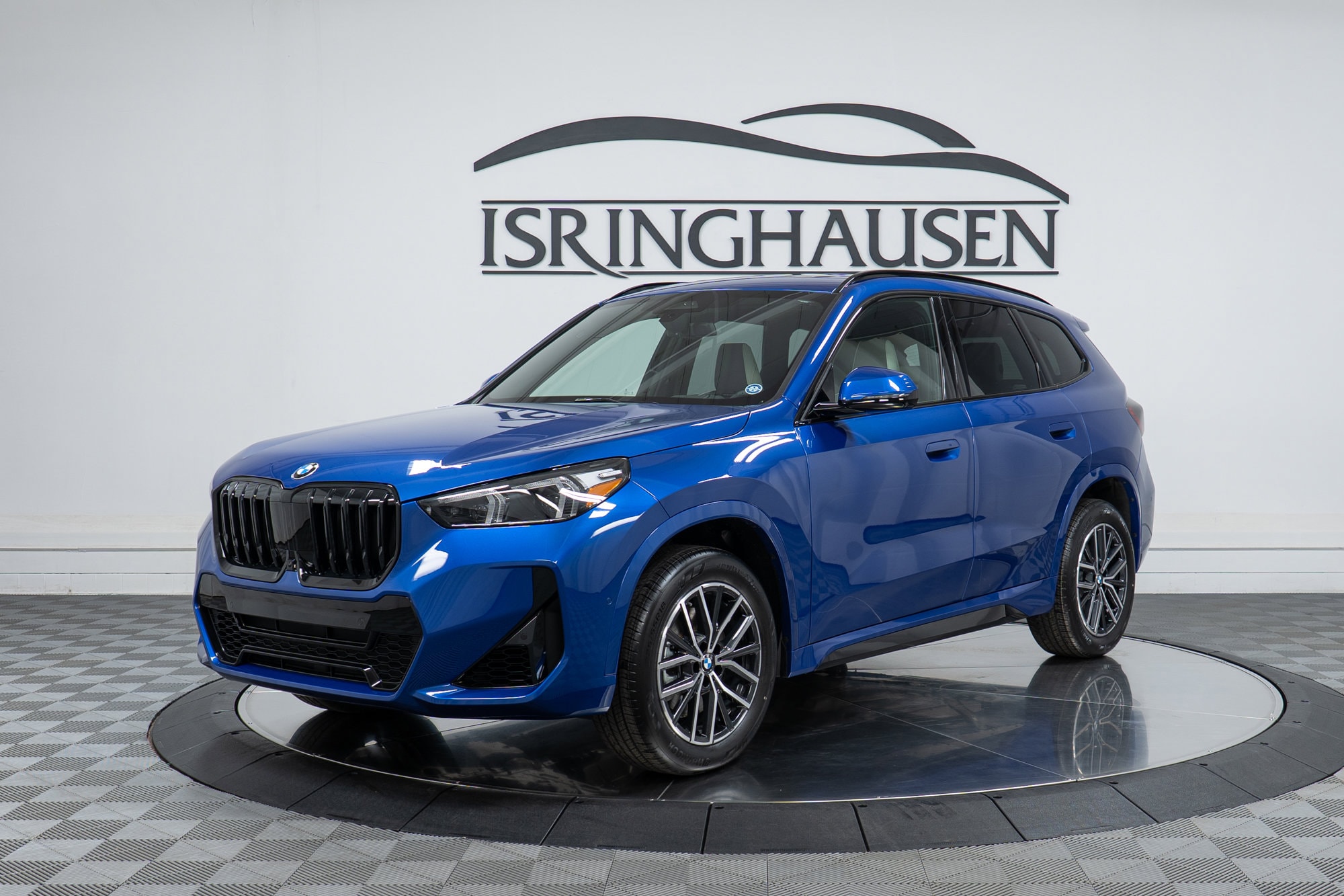 2026 BMW X1 SUV 