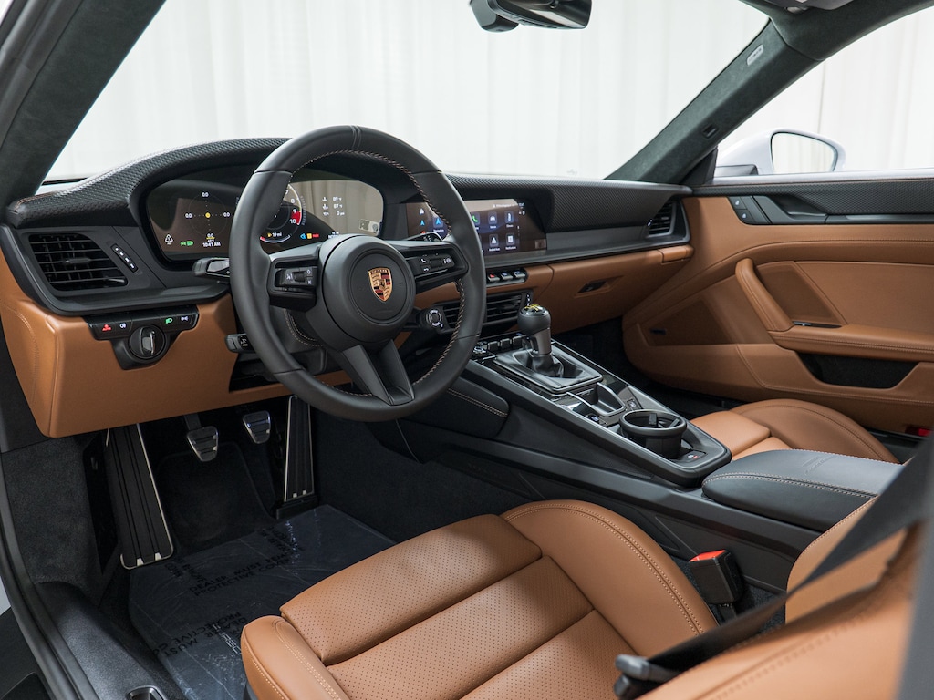 Used 2026 Porsche 911 GT3 w/Touring Package Coupe