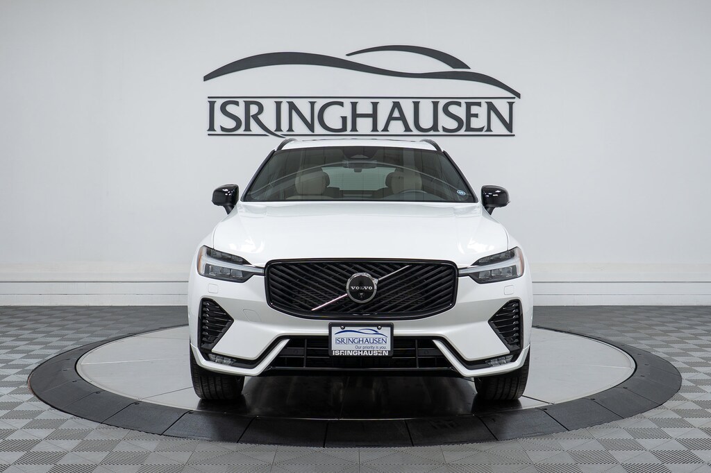 Used 2026 Volvo XC60 B5 Plus SUV