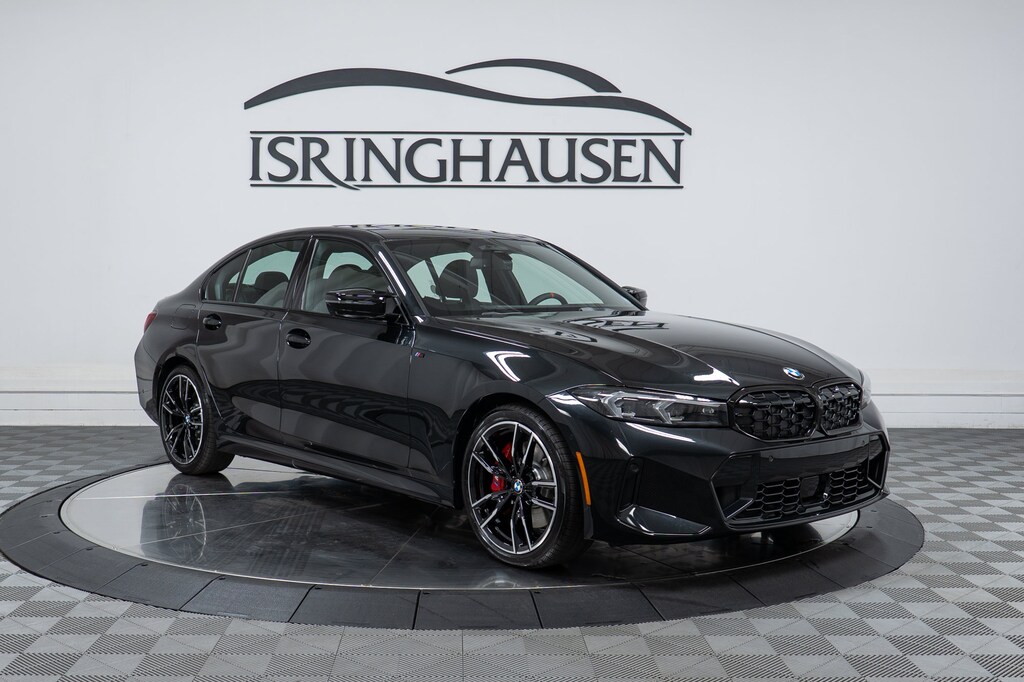 New 2026 BMW M340 i xDrive Sedan