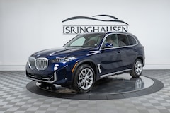 2026 BMW X5 PHEV xDrive50e SUV