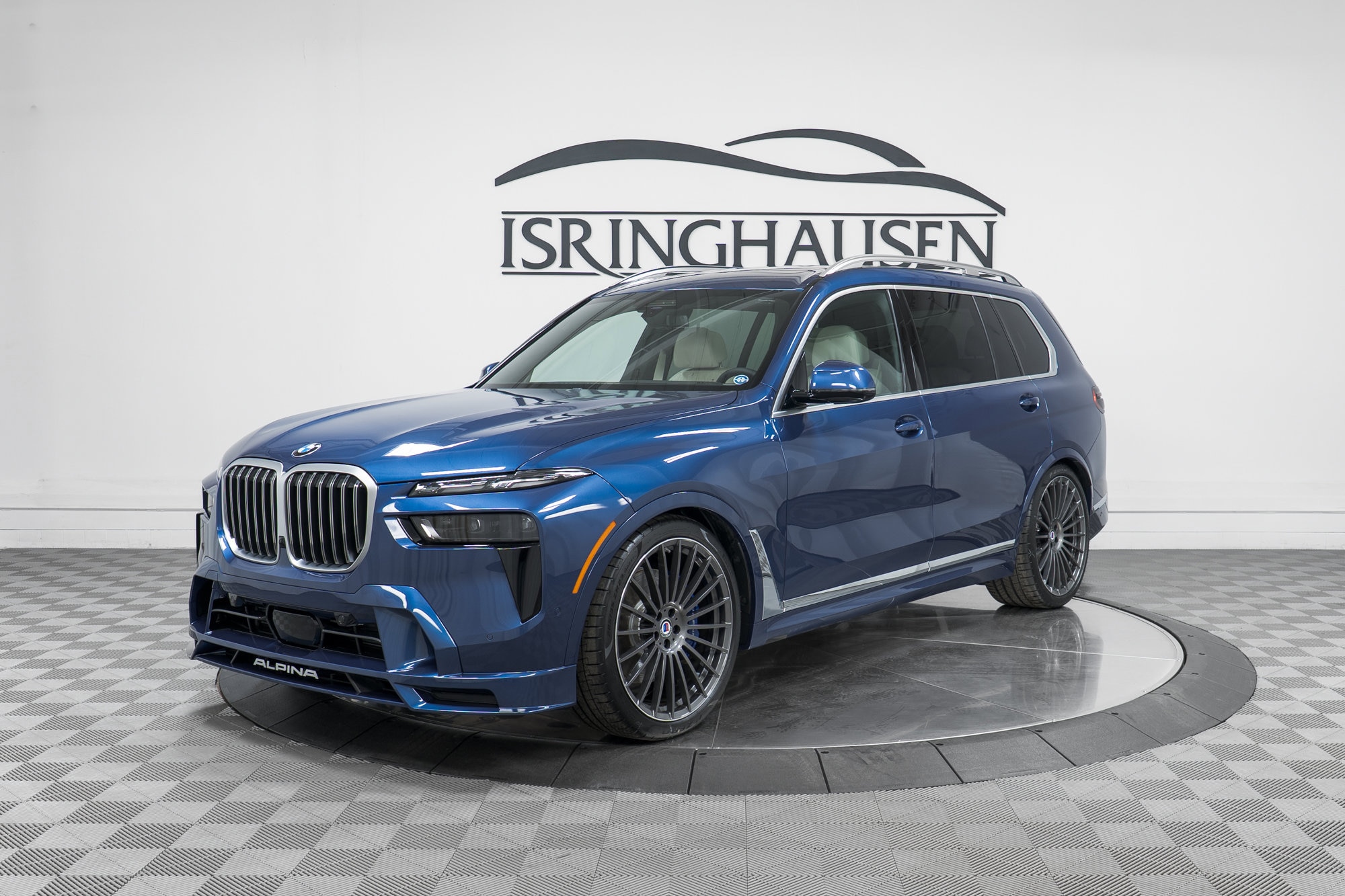 2026 BMW ALPINA XB7 SUV 