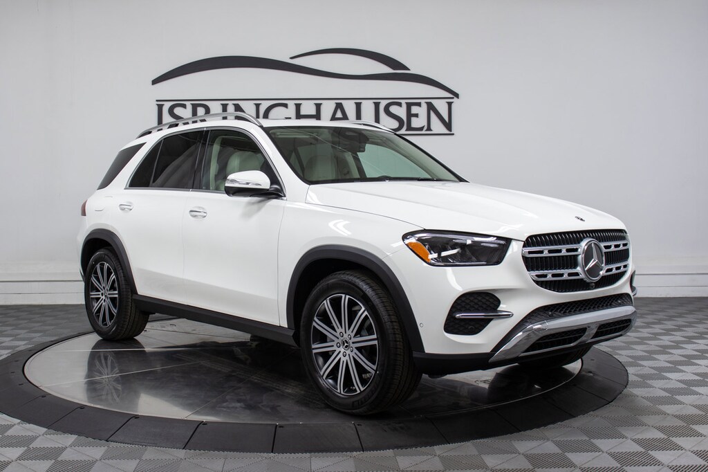 Used 2025 Mercedes-Benz GLE 350 4MATIC SUV