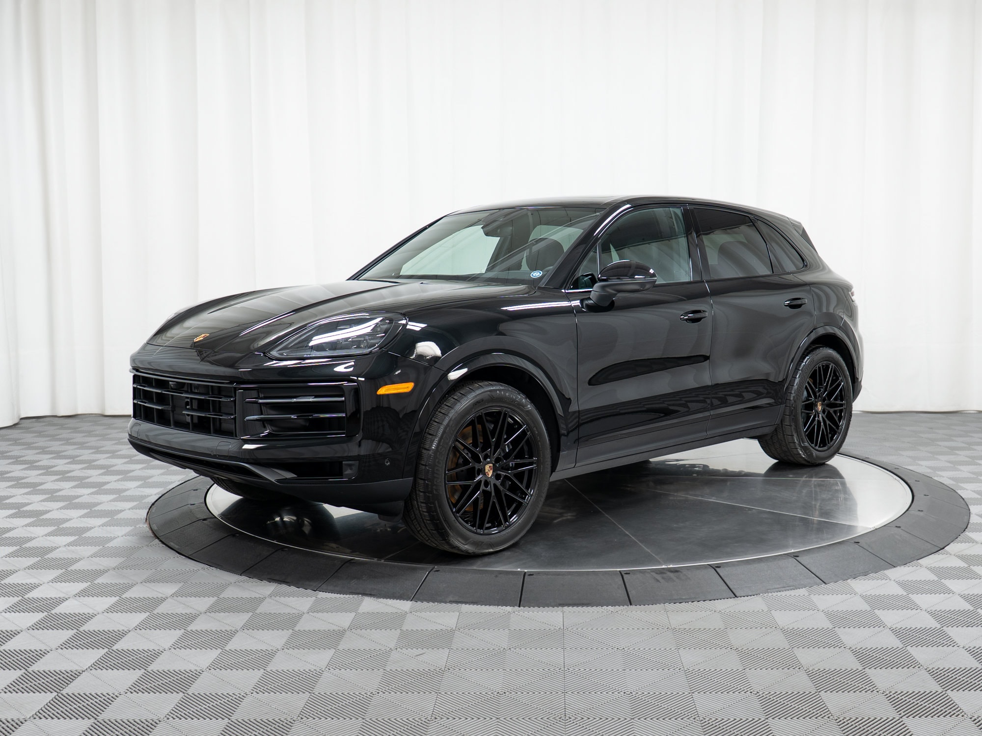2026 Porsche Cayenne