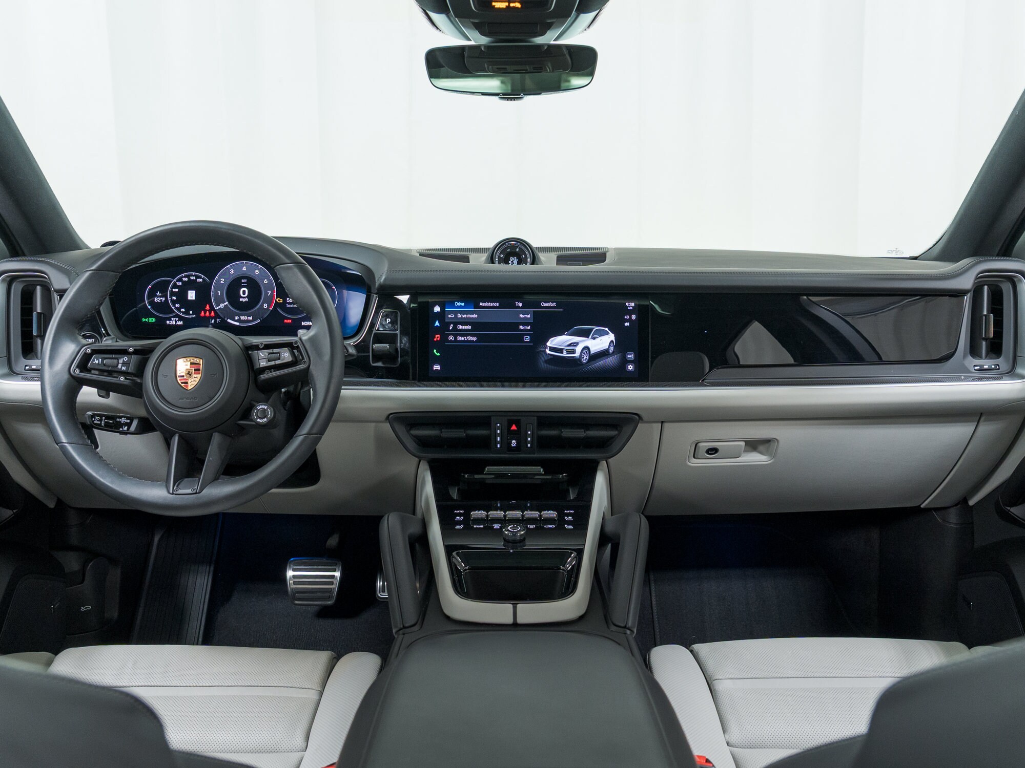 2025 Porsche Cayenne Coup S - Photo 18