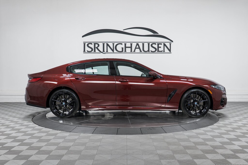 New 2026 BMW 840i xDrive Gran Coupe