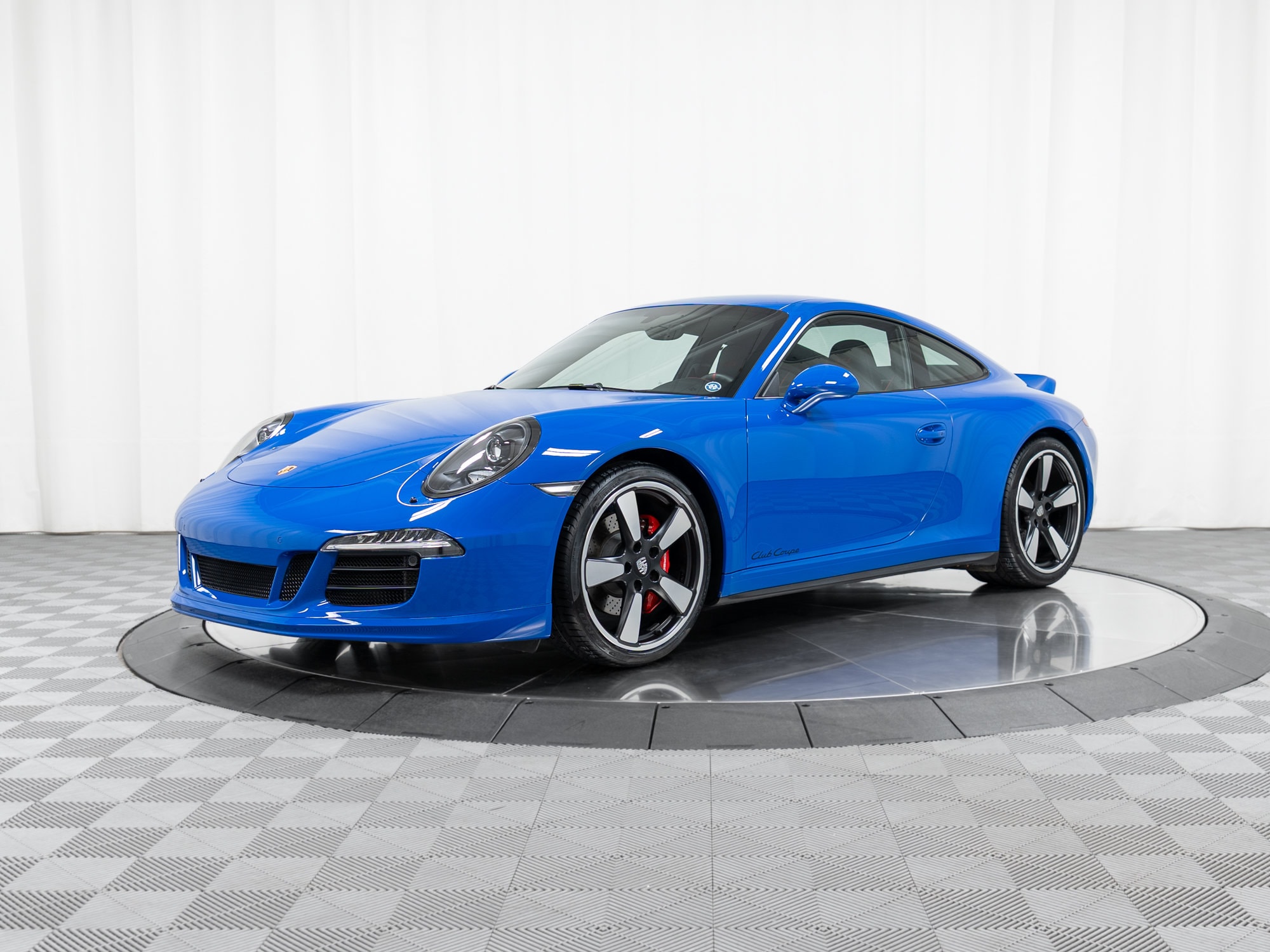 2016 Porsche 911