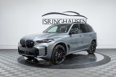 2026 BMW X5 M60i SUV