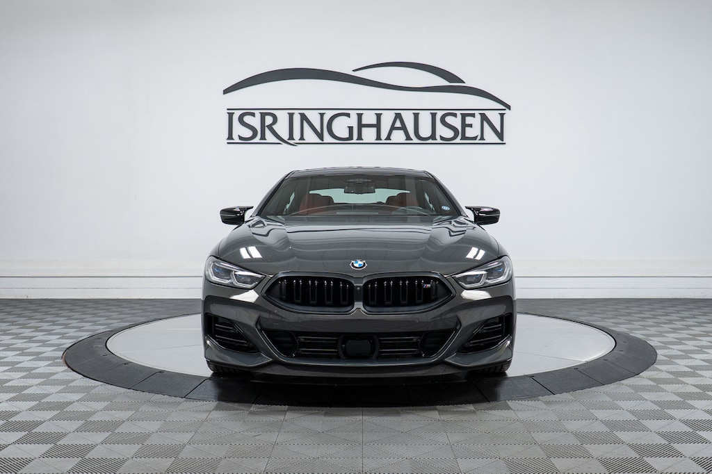 Certified 2025 BMW M850i xDrive Gran Coupe