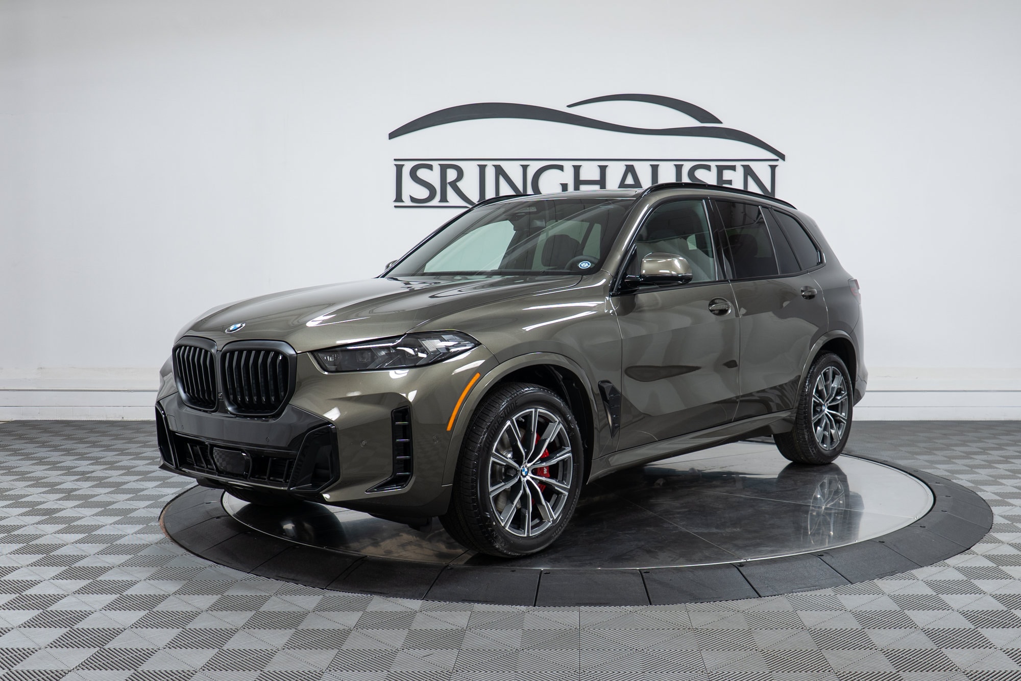 2026 BMW X5 SUV 