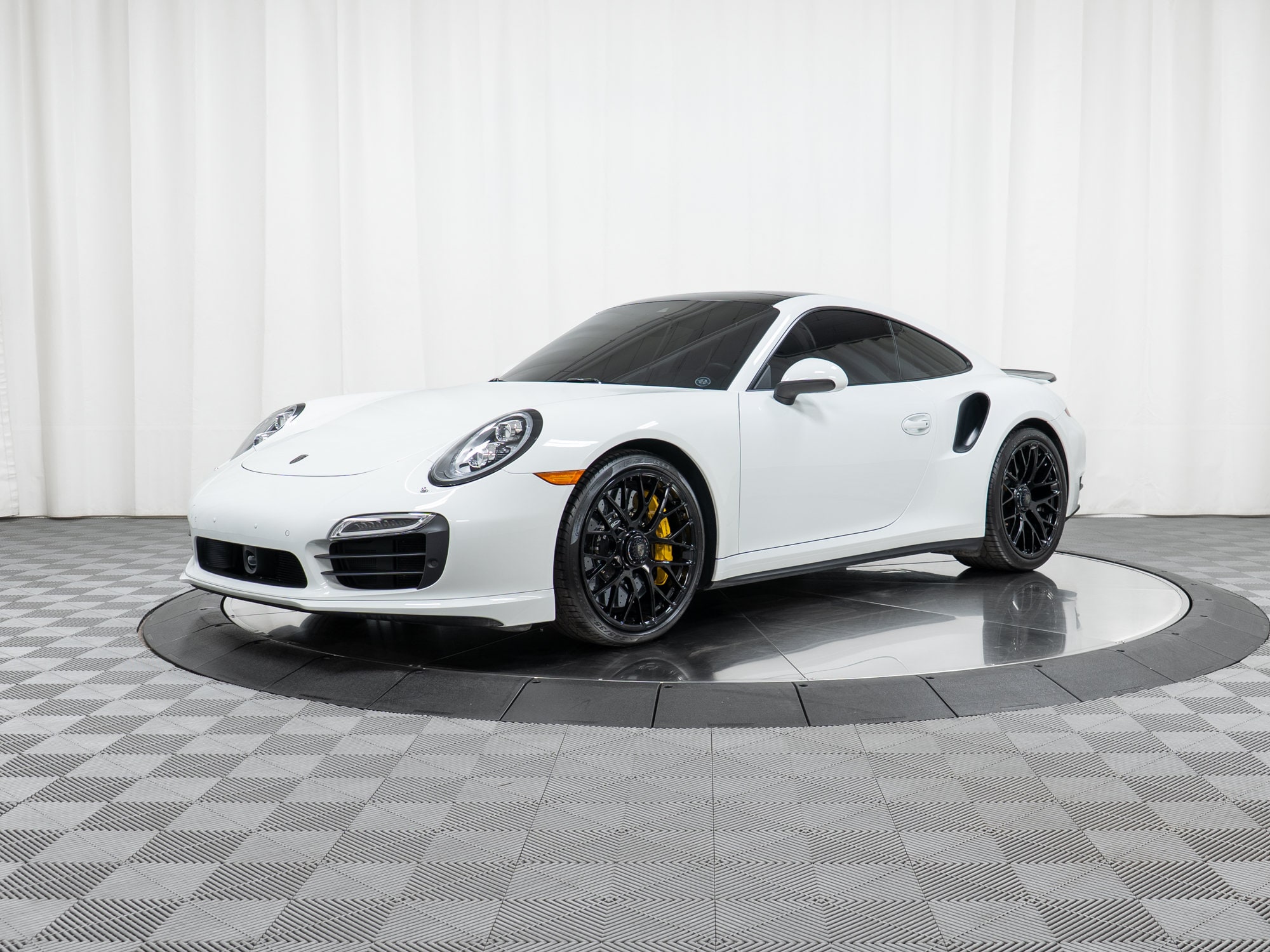 2014 Porsche 911