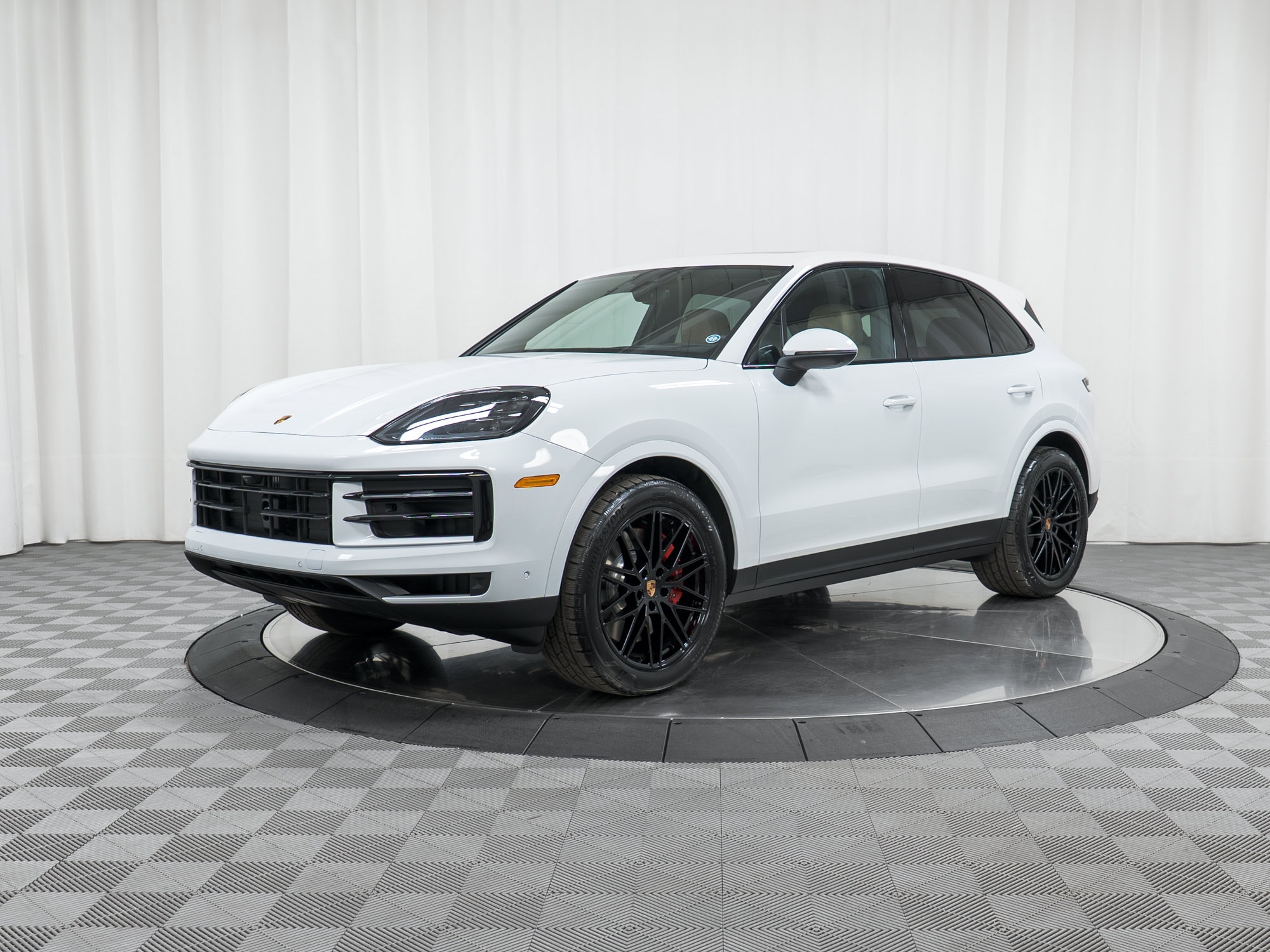 2026 Porsche Cayenne
