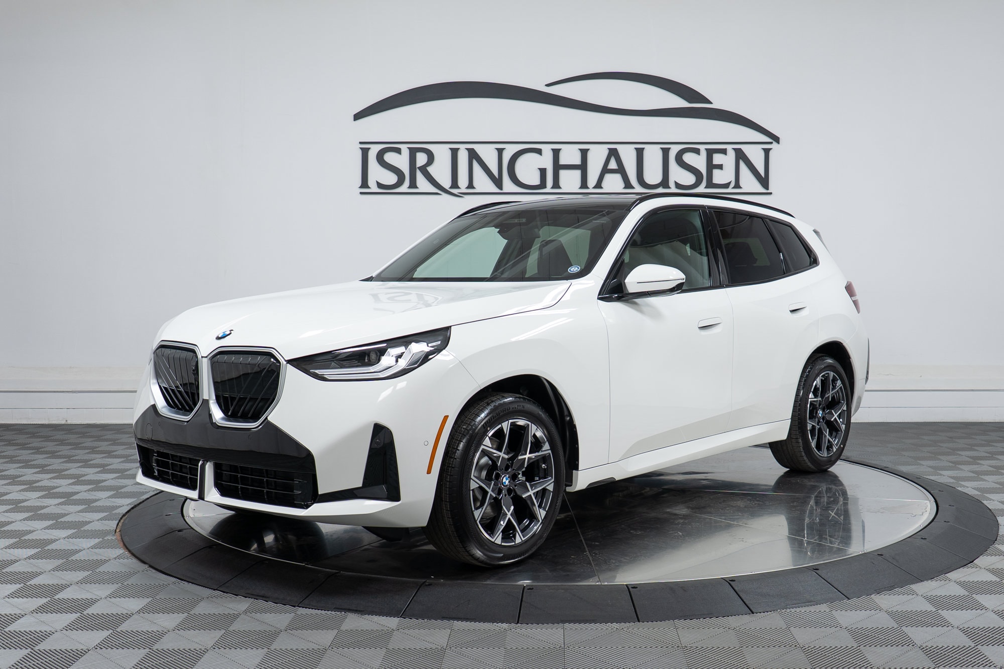 2026 BMW X3 SUV 