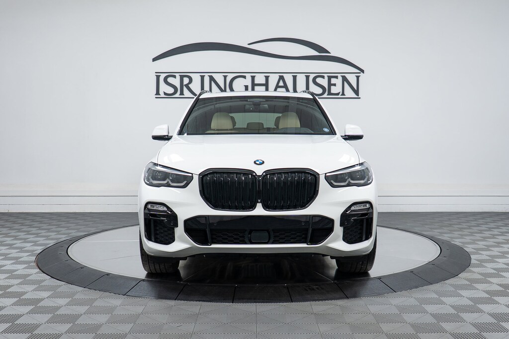 Used 2021 BMW X5 M50i SUV