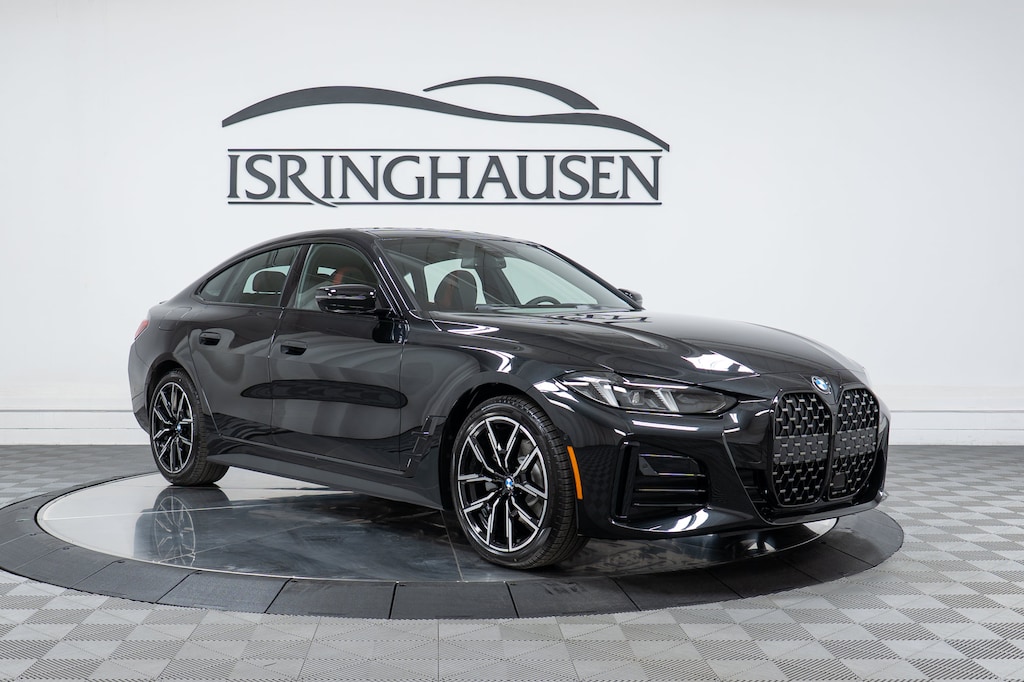 New 2026 BMW 430i xDrive Gran Coupe