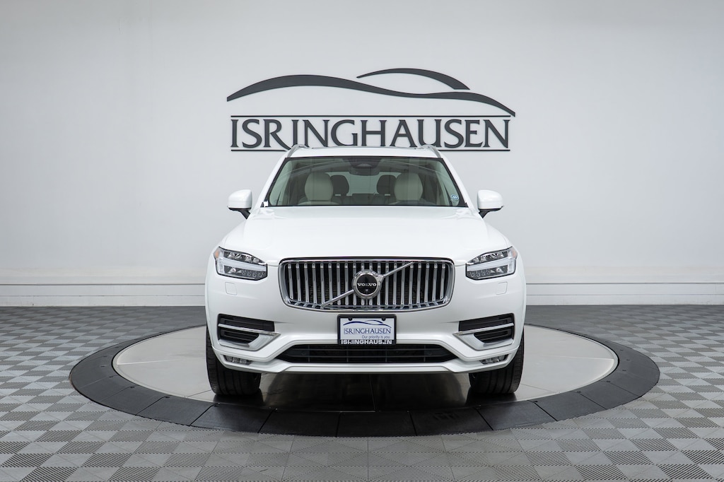 Certified 2023 Volvo XC90 B6 AWD Plus 7-Seater SUV