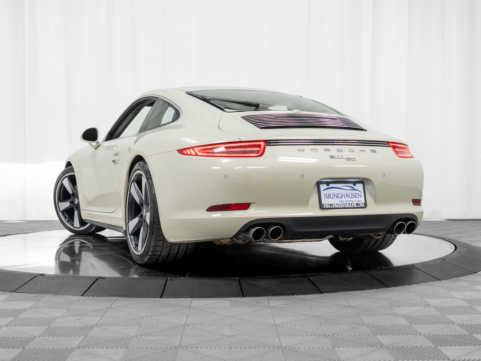 2014 Porsche 911 50th Anniversary Edition - Photo 57