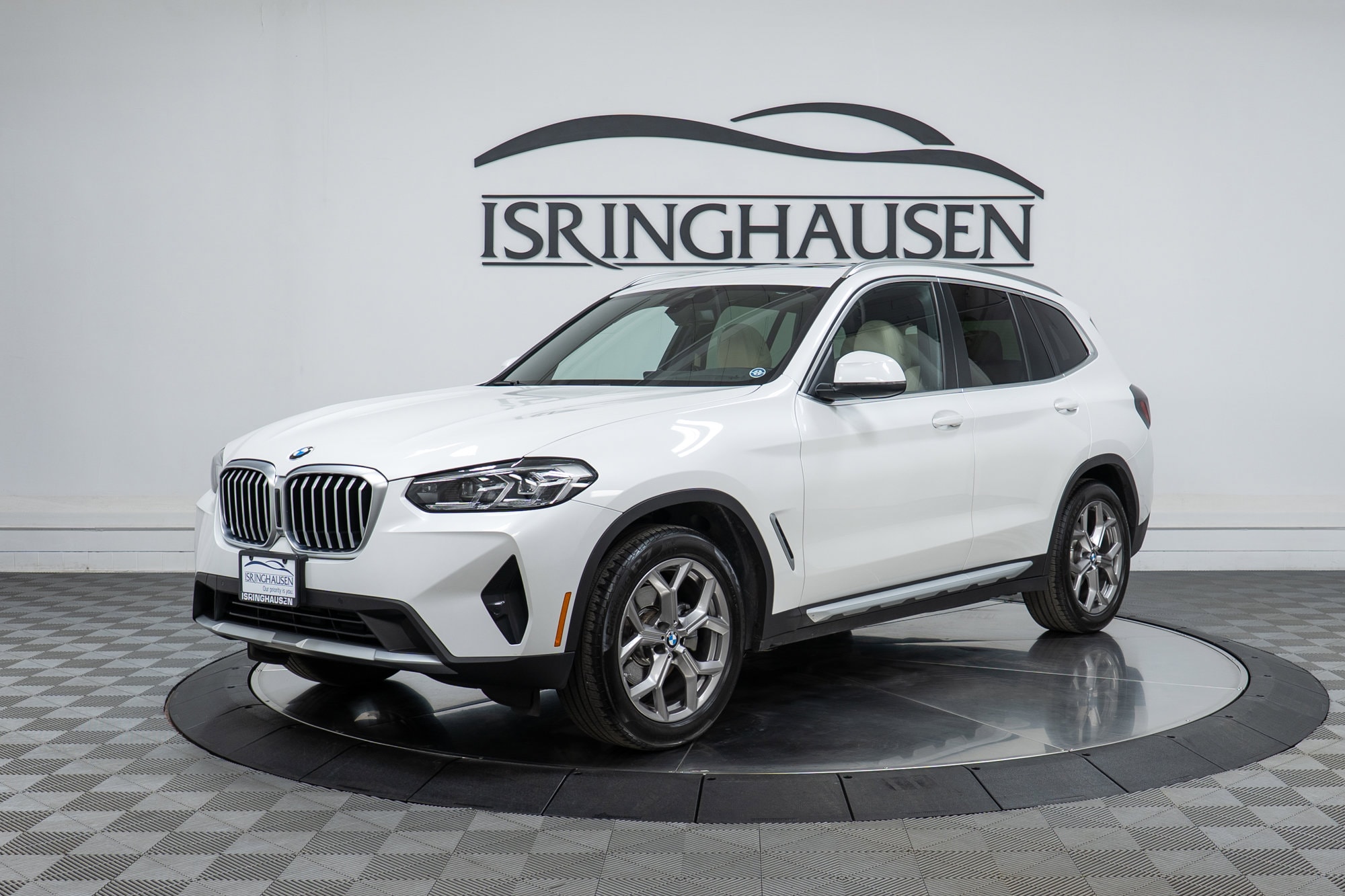 2022 BMW X3 30i