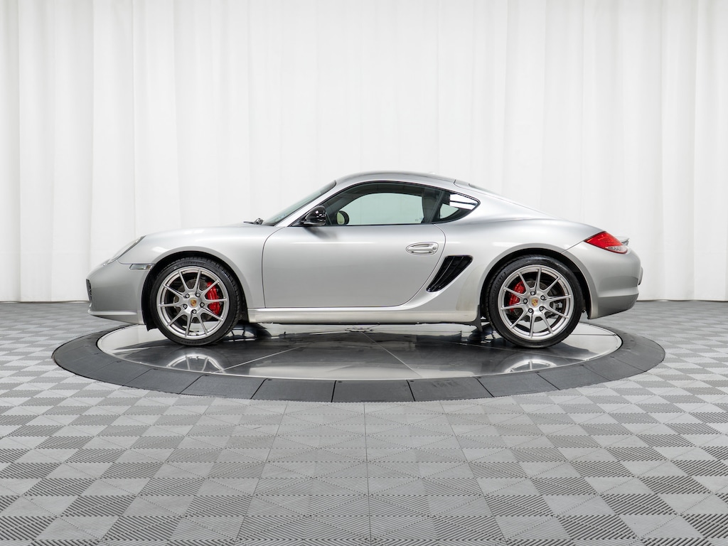 Used 2011 Porsche Cayman S Coupe