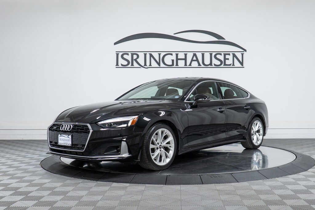 Used 2023 Audi A5 40 Premium Sportback