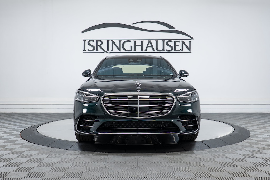 Used 2026 Mercedes-Benz S-Class 4MATIC Sedan
