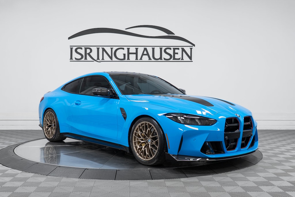 Used 2025 BMW M4 CS Coupe