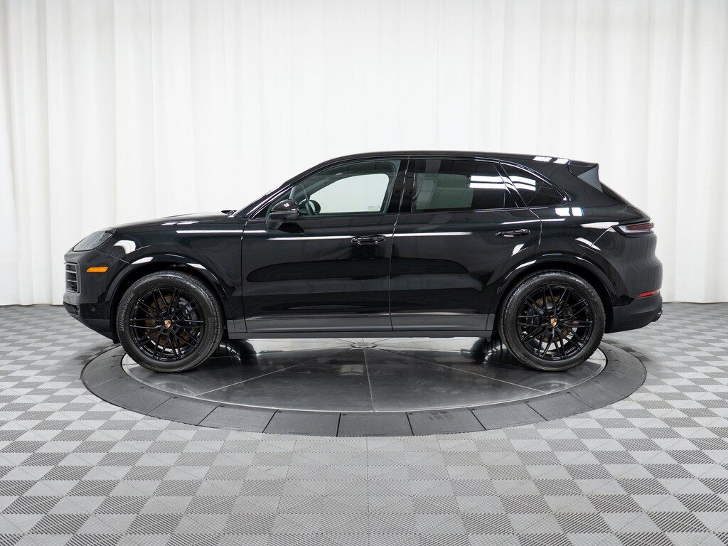 Used 2026 Porsche Cayenne SUV