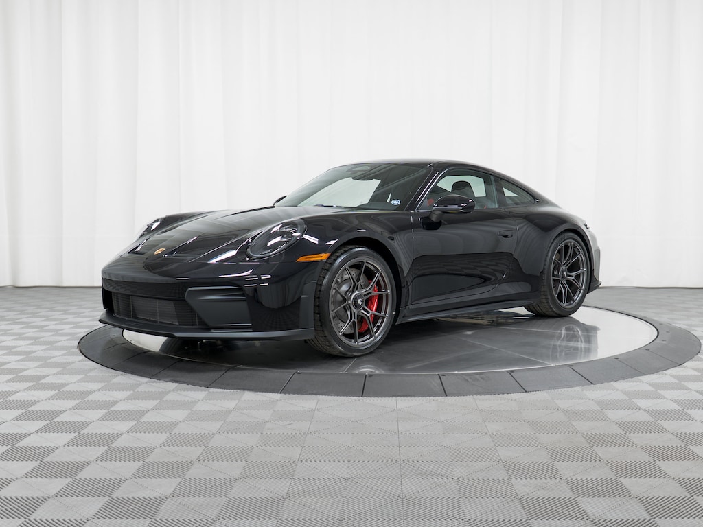 Used 2026 Porsche 911 GT3 w/Touring Package Coupe