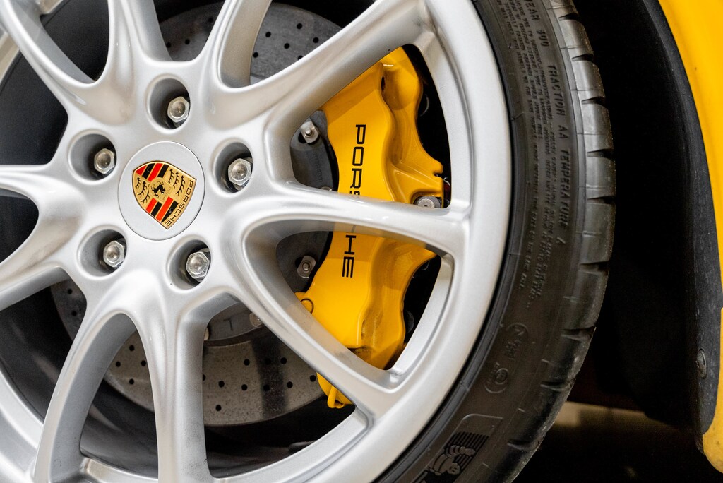 Used 2007 Porsche 911 GT3 Coupe