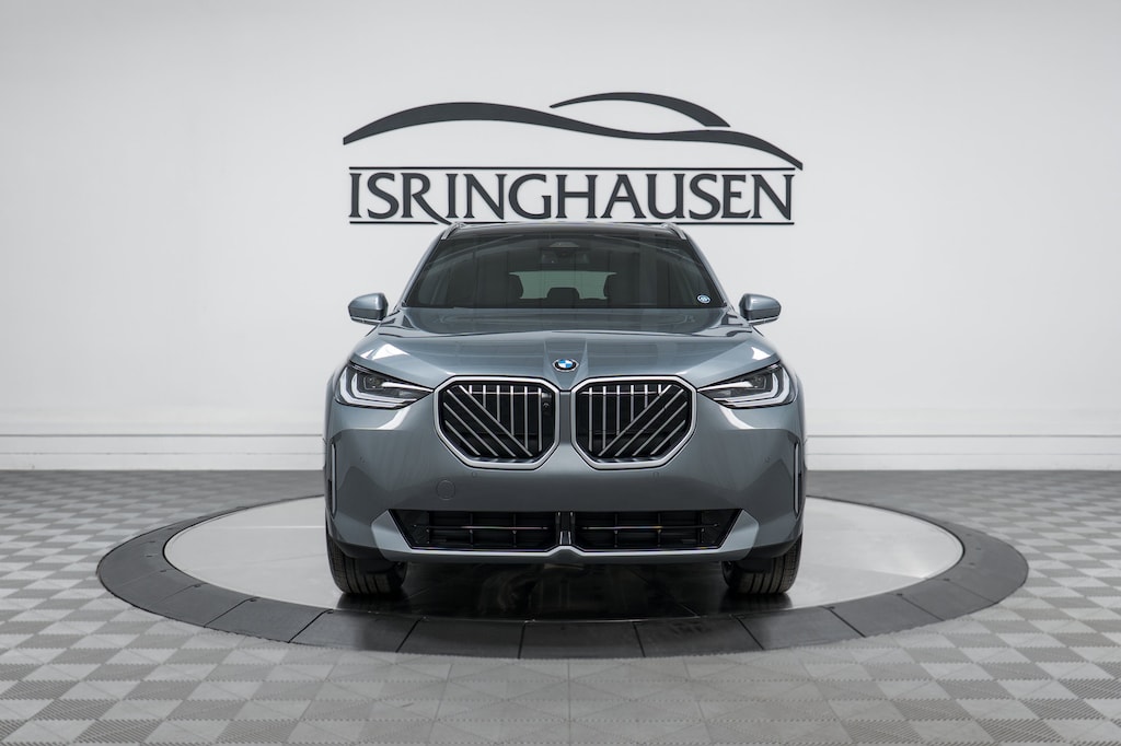 New 2026 BMW X3 30 xDrive SUV