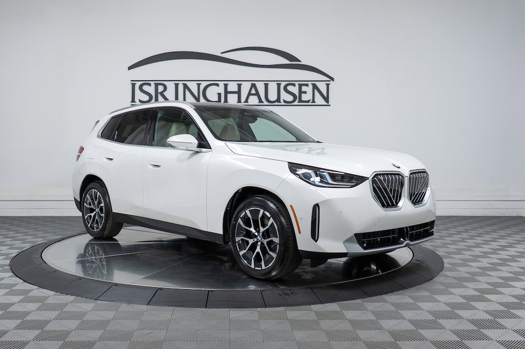 New 2026 BMW X3 30 xDrive SUV