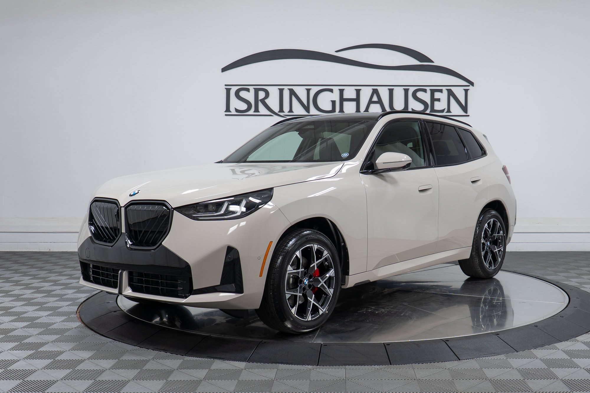2026 BMW X3 SUV 