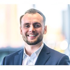 Staff member Christian Badorek from ID_d1adde