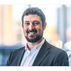 Staff member Luke Gedaminski from ID_d1adde