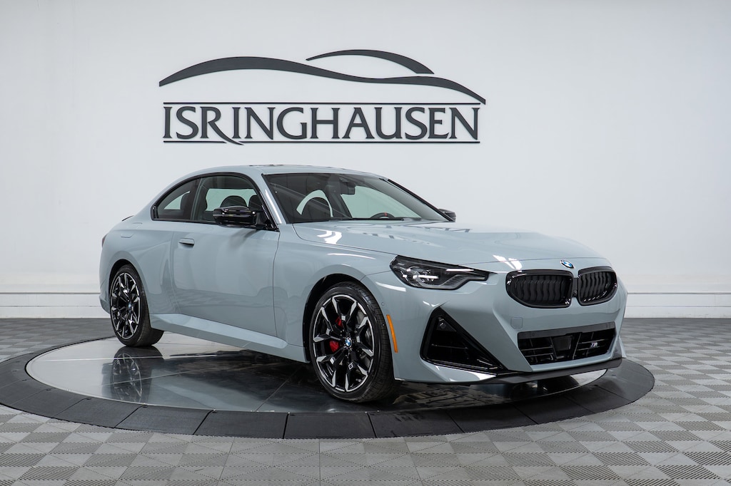 New 2026 BMW M240i xDrive Coupe