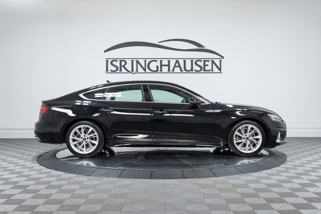 Used 2023 Audi A5 40 Premium Sportback