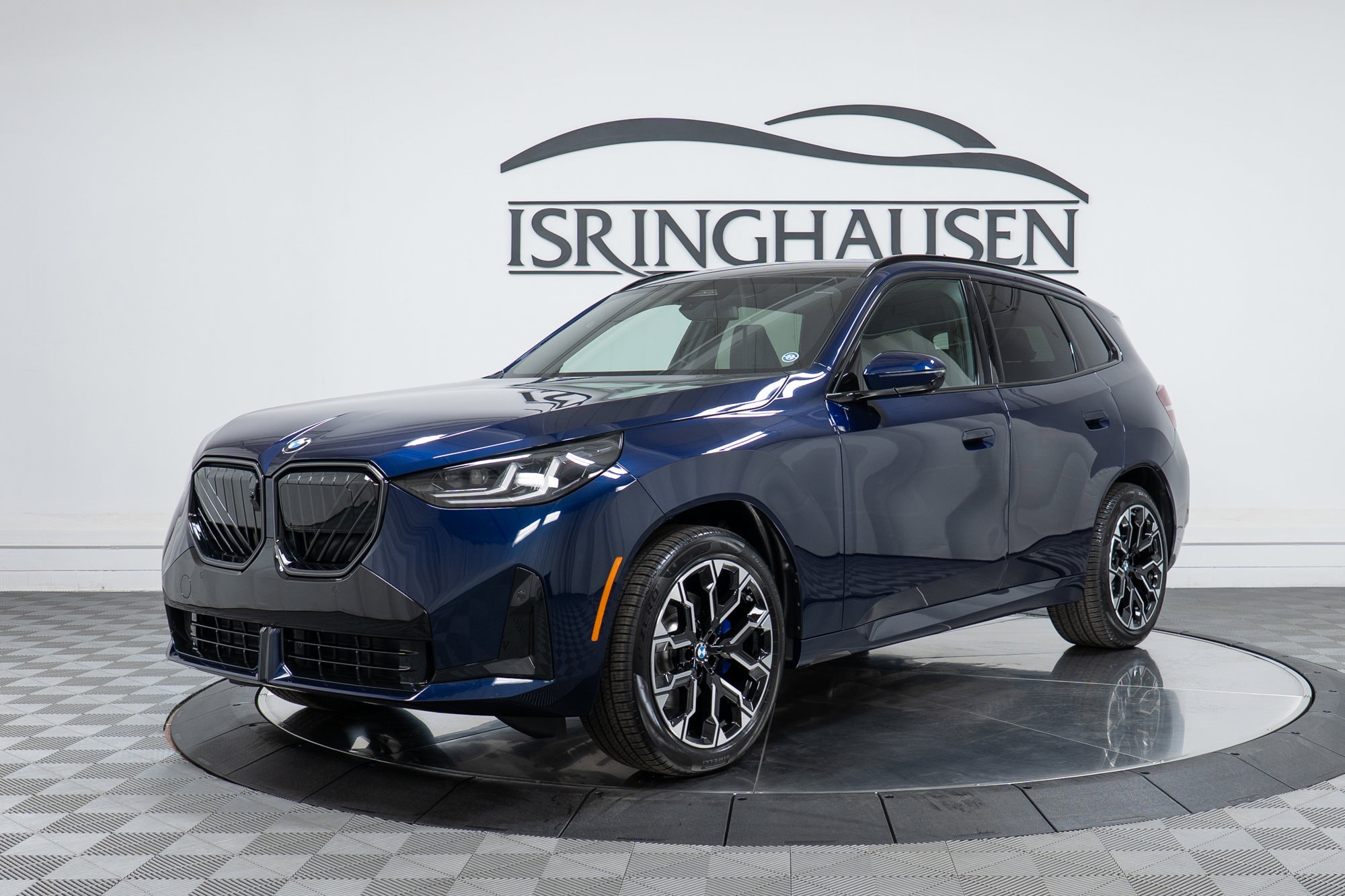 2026 BMW X3 SUV 