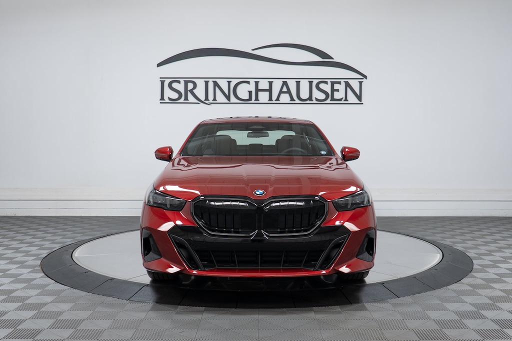 New 2027 BMW 530i xDrive Sedan
