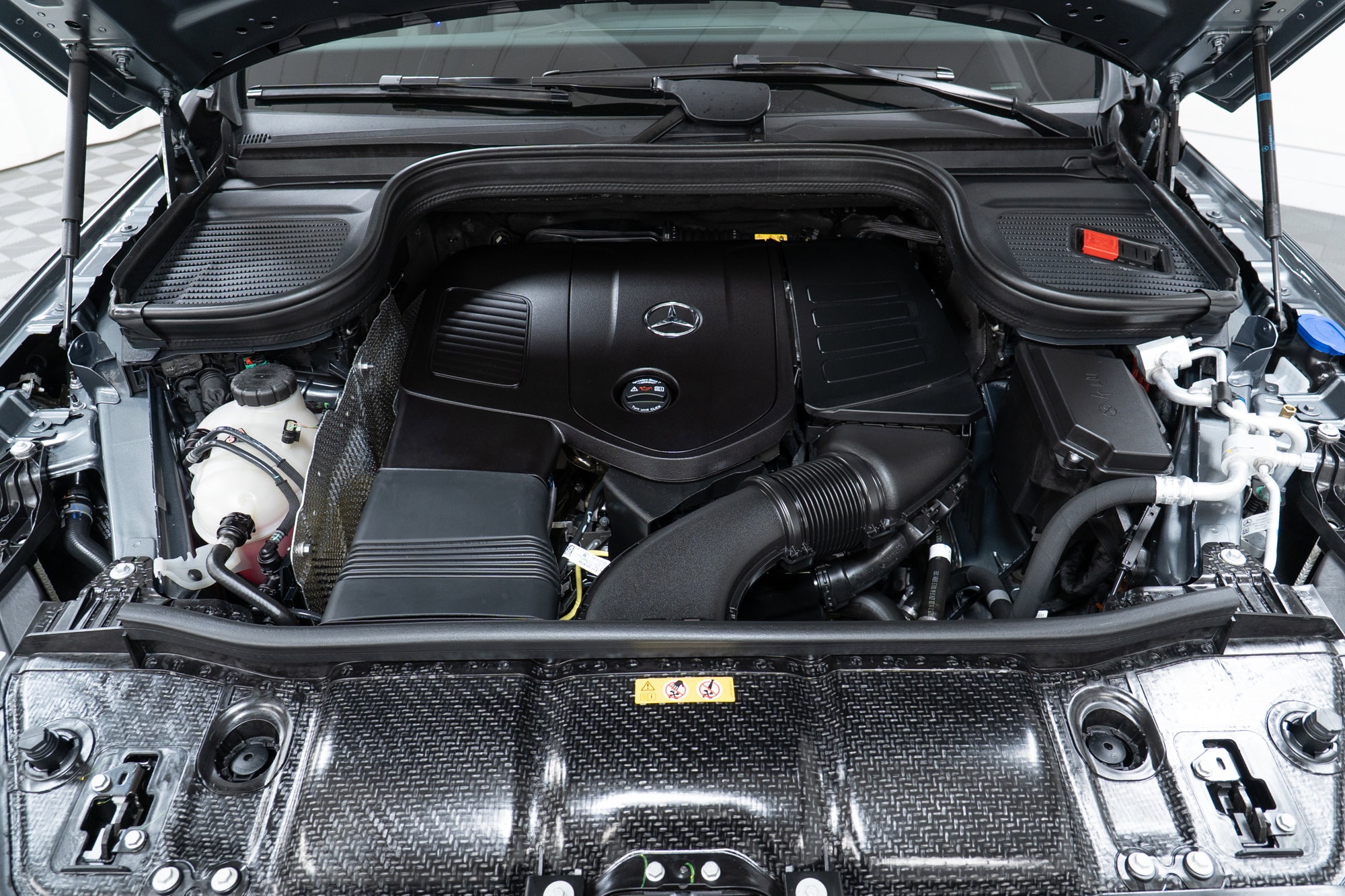 2026 Mercedes-Benz GLE GLE450E - Photo 9