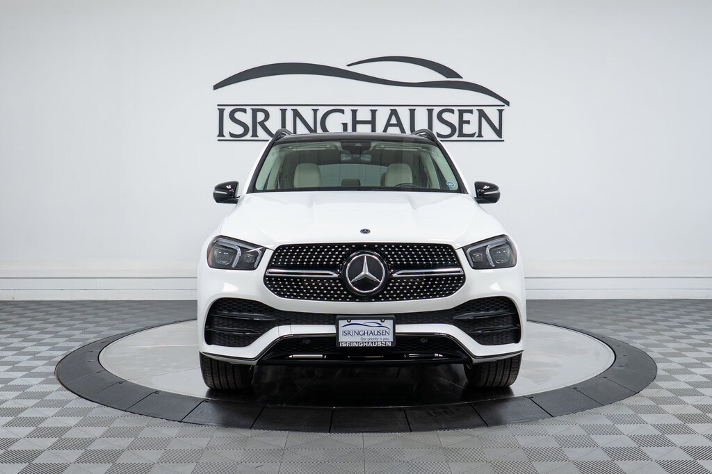 Certified 2021 Mercedes-Benz GLE 350 4MATIC SUV