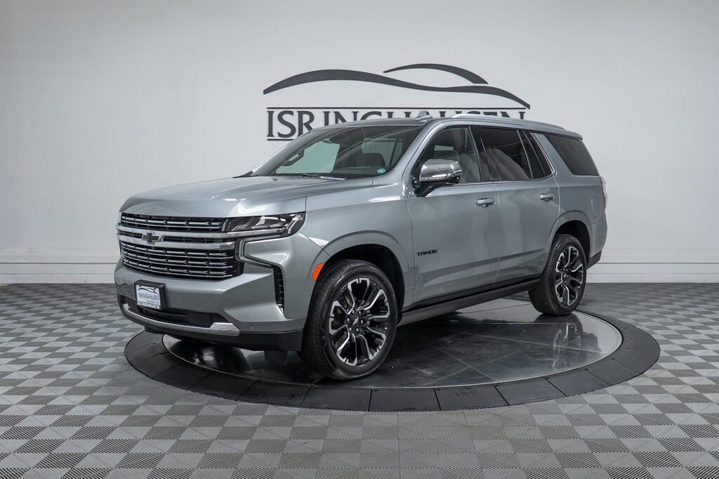 Used 2023 Chevrolet Tahoe Premier SUV